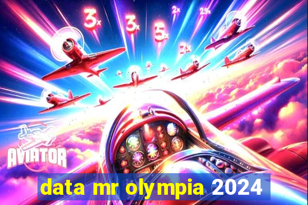 data mr olympia 2024